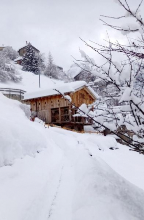 Chalet-Tabia'al Sol montagna Dolomiti Pecol